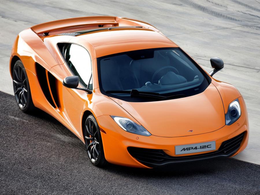  McLaren MP4-12C 2009 года  (фото 262 из 268)